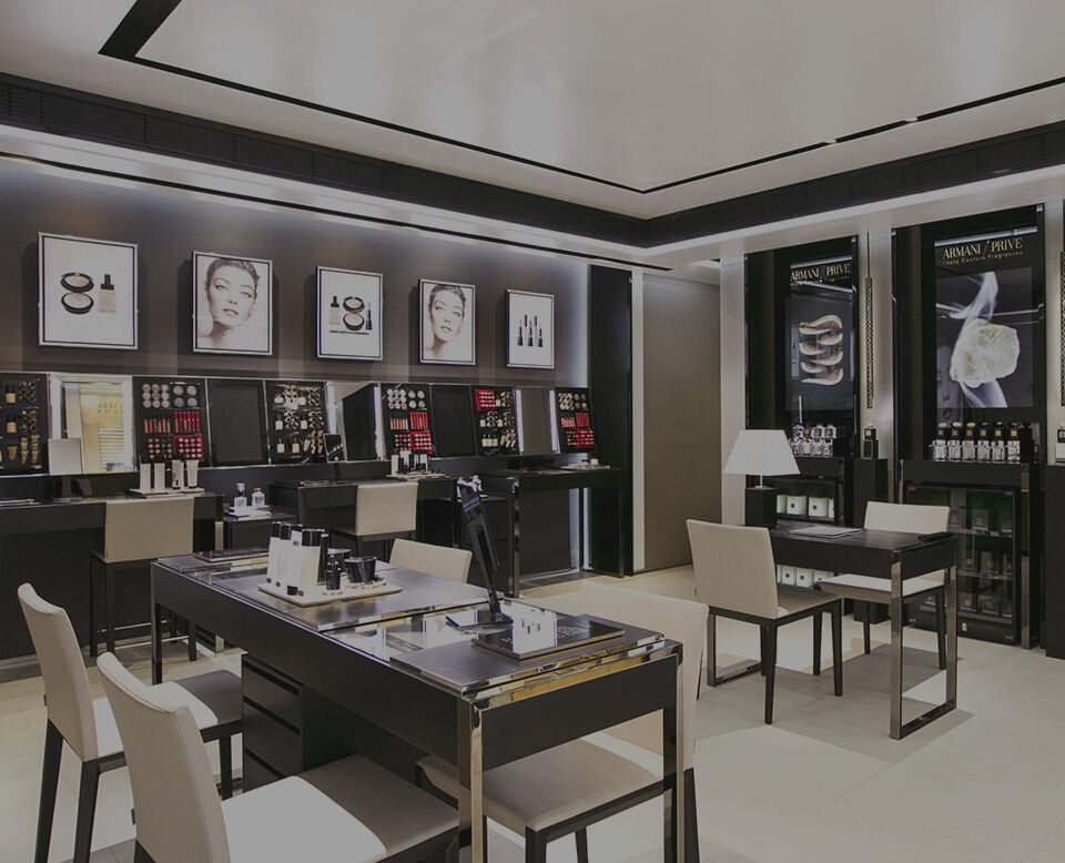 armani prive fragrances