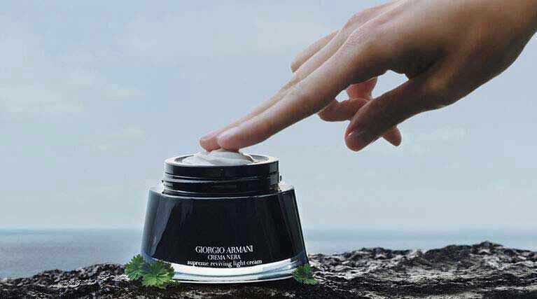 Giorgio armani hand cream on sale