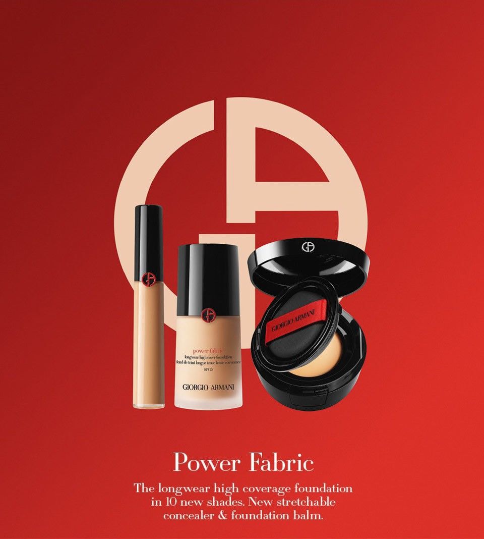 Skincare Makeup And Fragrance Products Giorgio Armani Hk