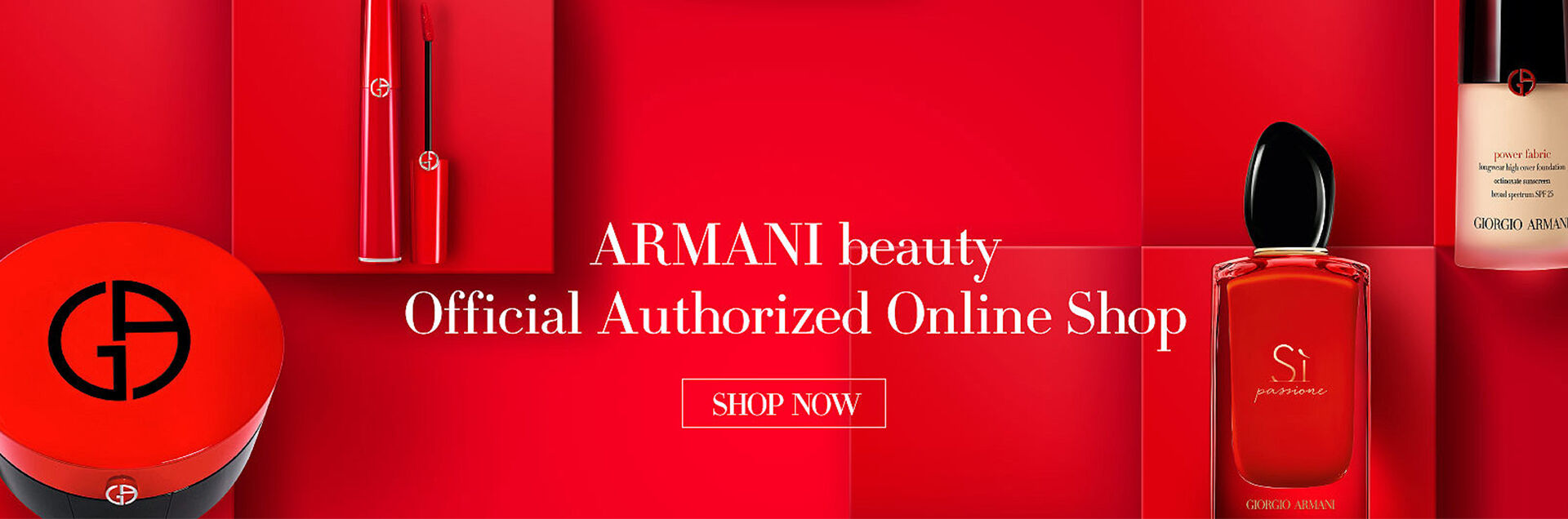 armani beauty online shop