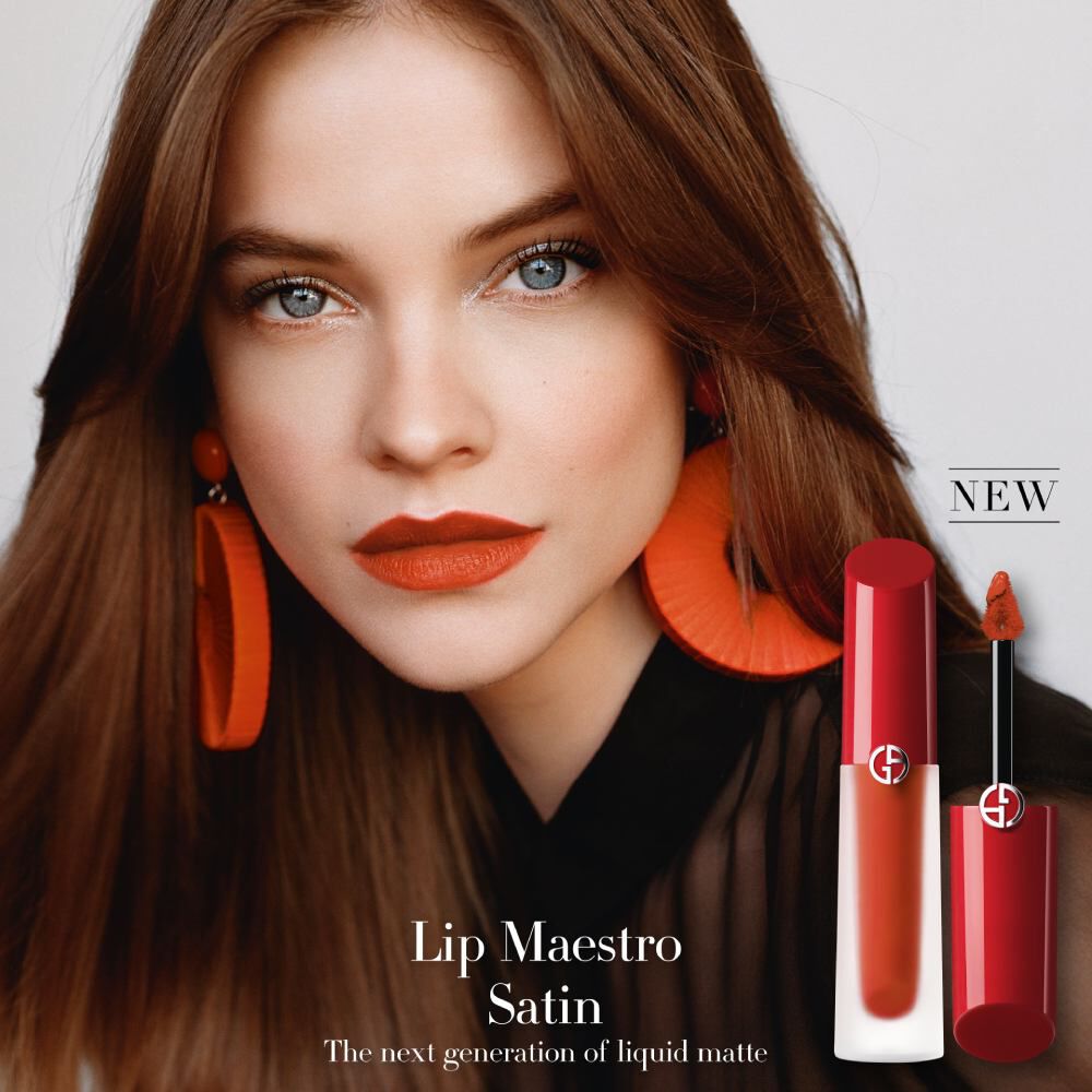 Giorgio armani on sale beauty logo
