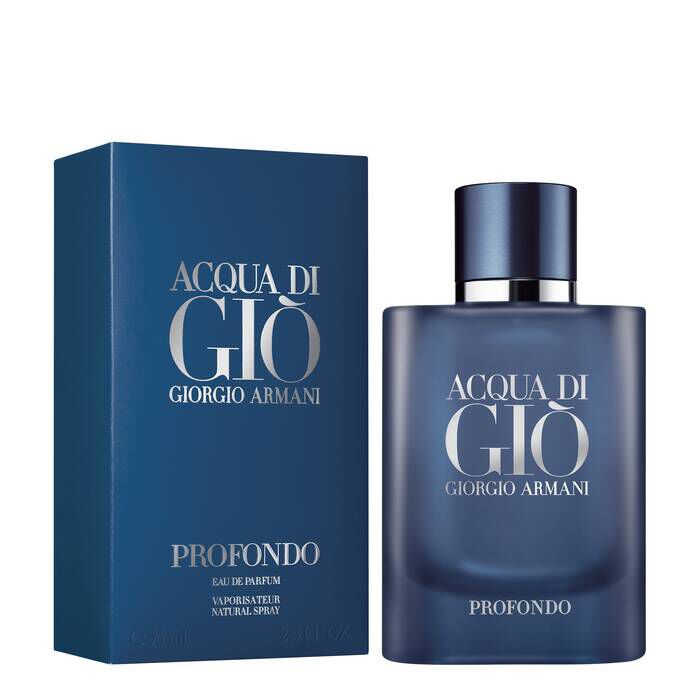 giorgio armani parfum profumo