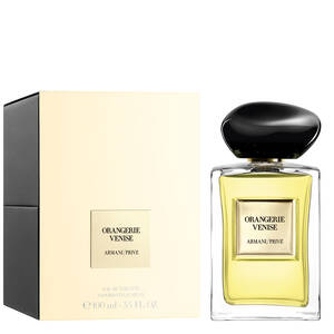giorgio armani prive orangerie venise