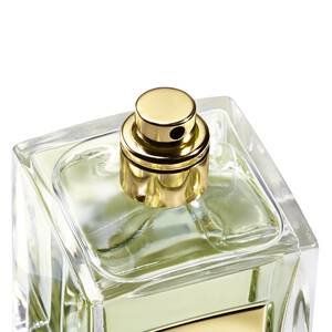 armani prive green bottle
