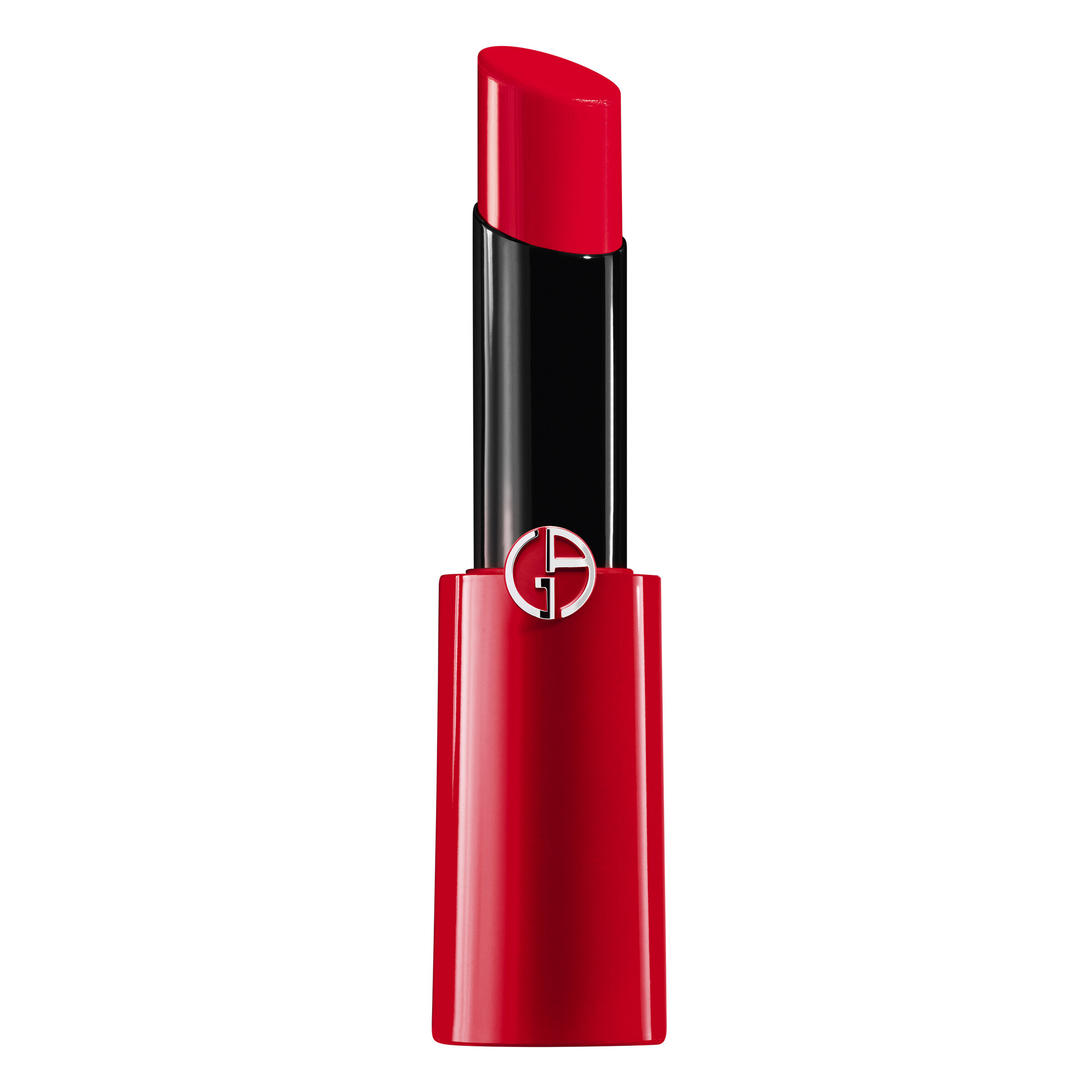 giorgio armani red lipstick