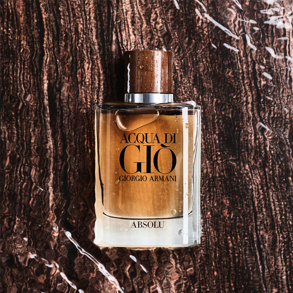 acqua gio armani absolu