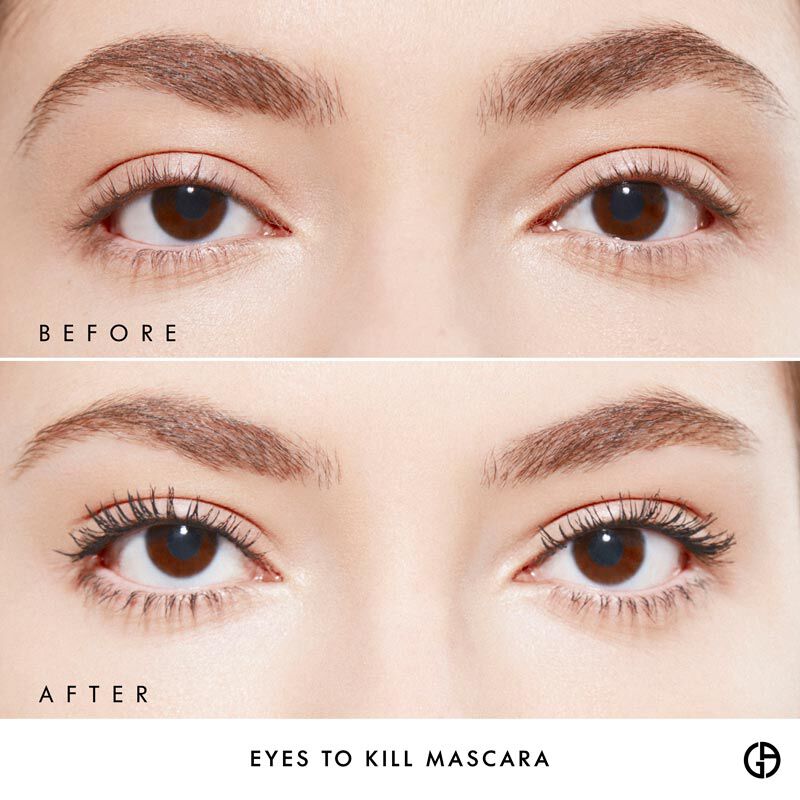 Mascara Eyes To Kill Classico Mascara Armani Beauty HK
