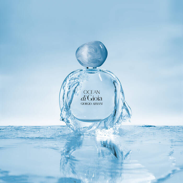 Armani ocean di gioia sample Outlet