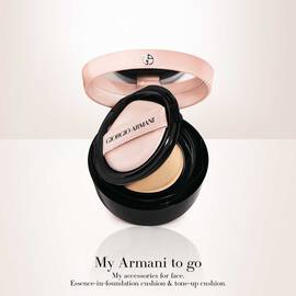 armani to go cushion foundation