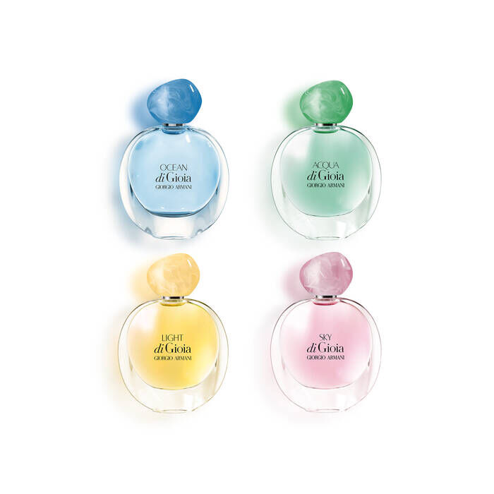 armani di gioia ocean