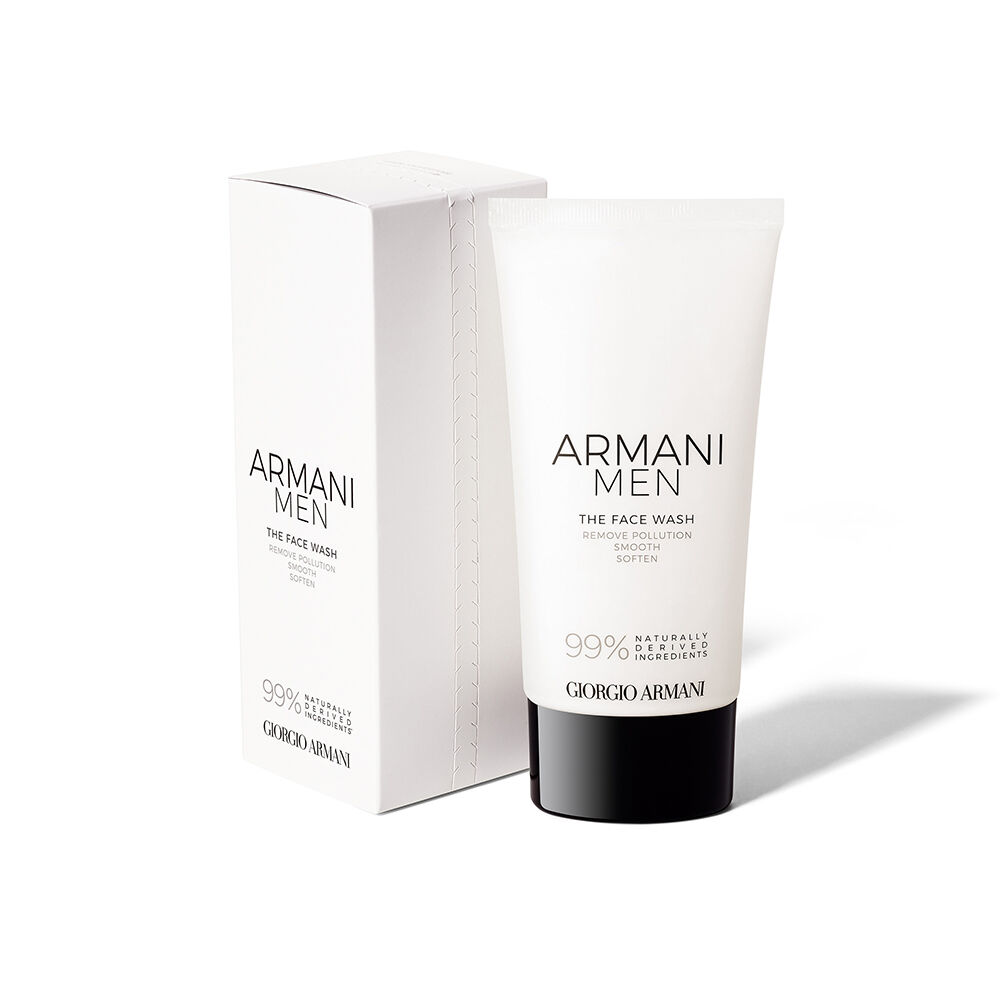 Giorgio armani cleanser hotsell