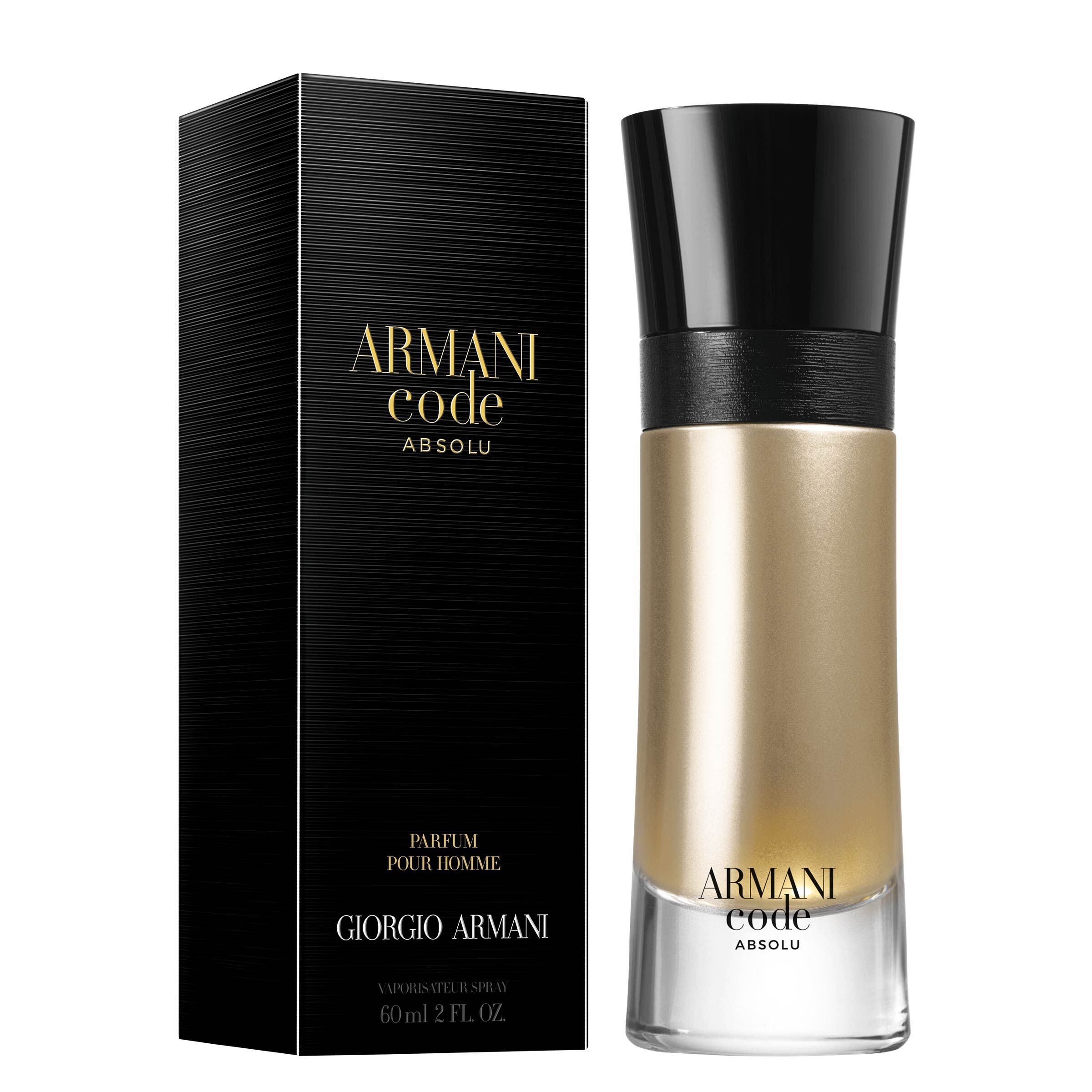 giorgio armani code femme absolu