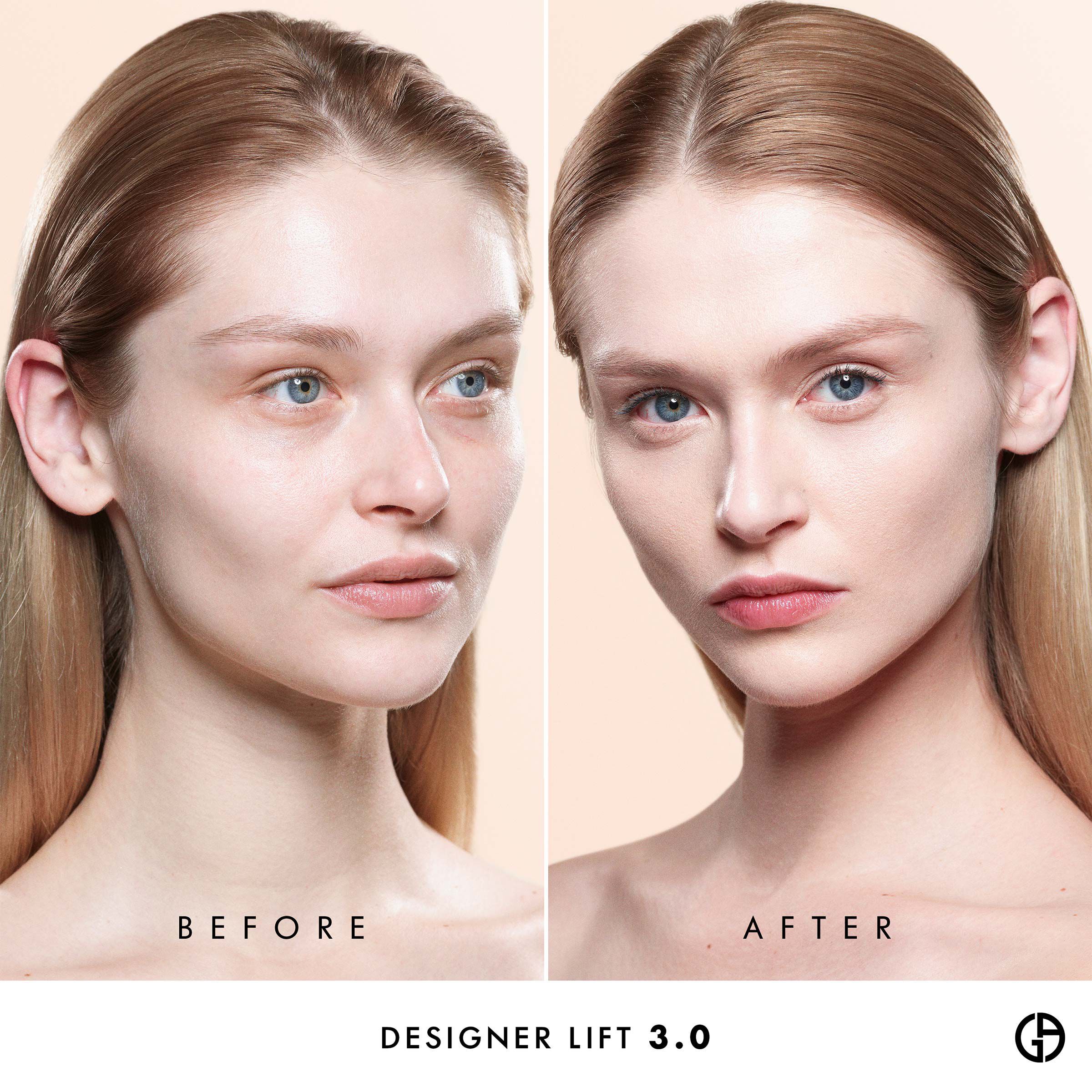 designer cream foundation