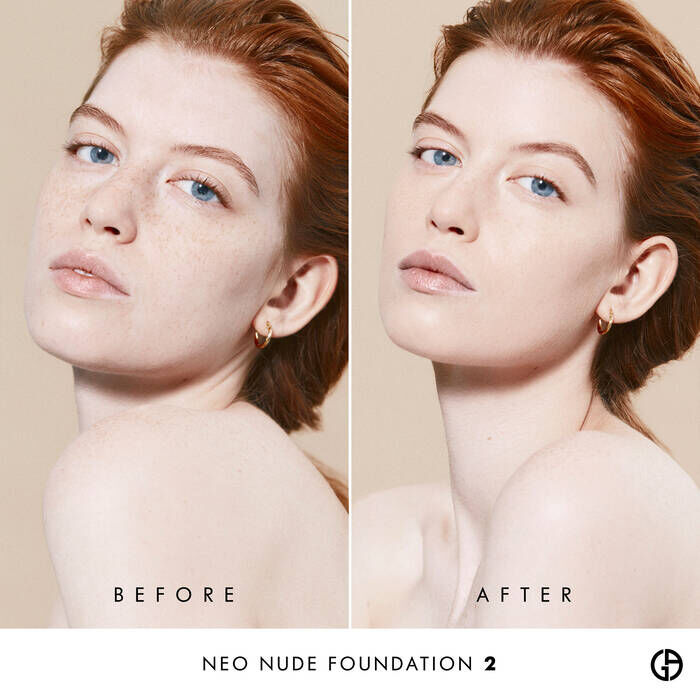 Armani neonude foundation Clearance