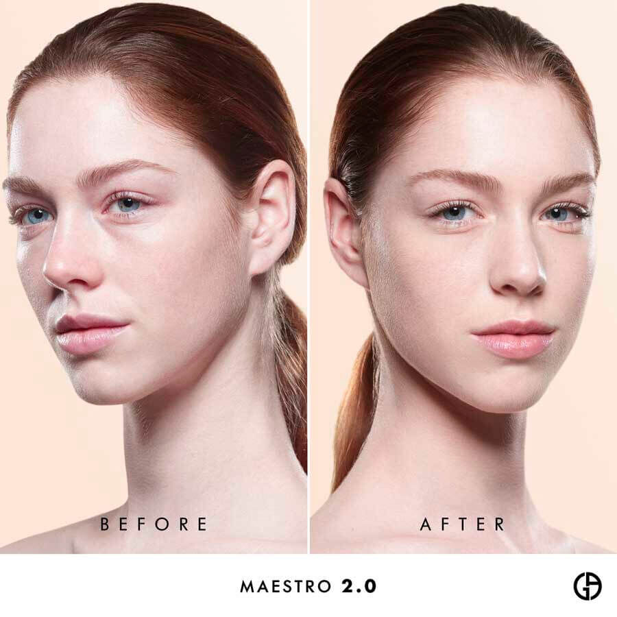 giorgio armani maestro fusion makeup