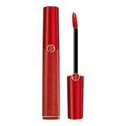 giorgio armani red lipstick