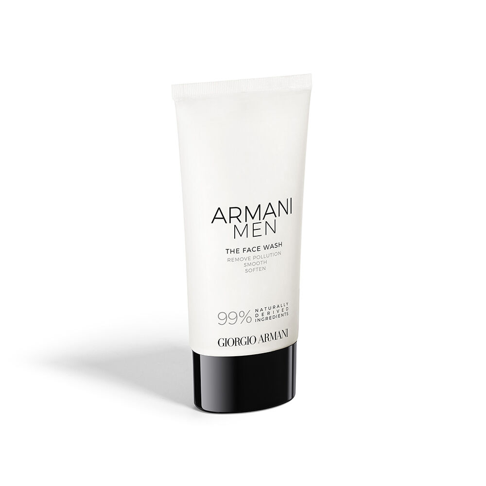 armani men skincare