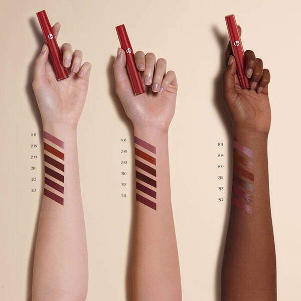 armani lip maestro 102