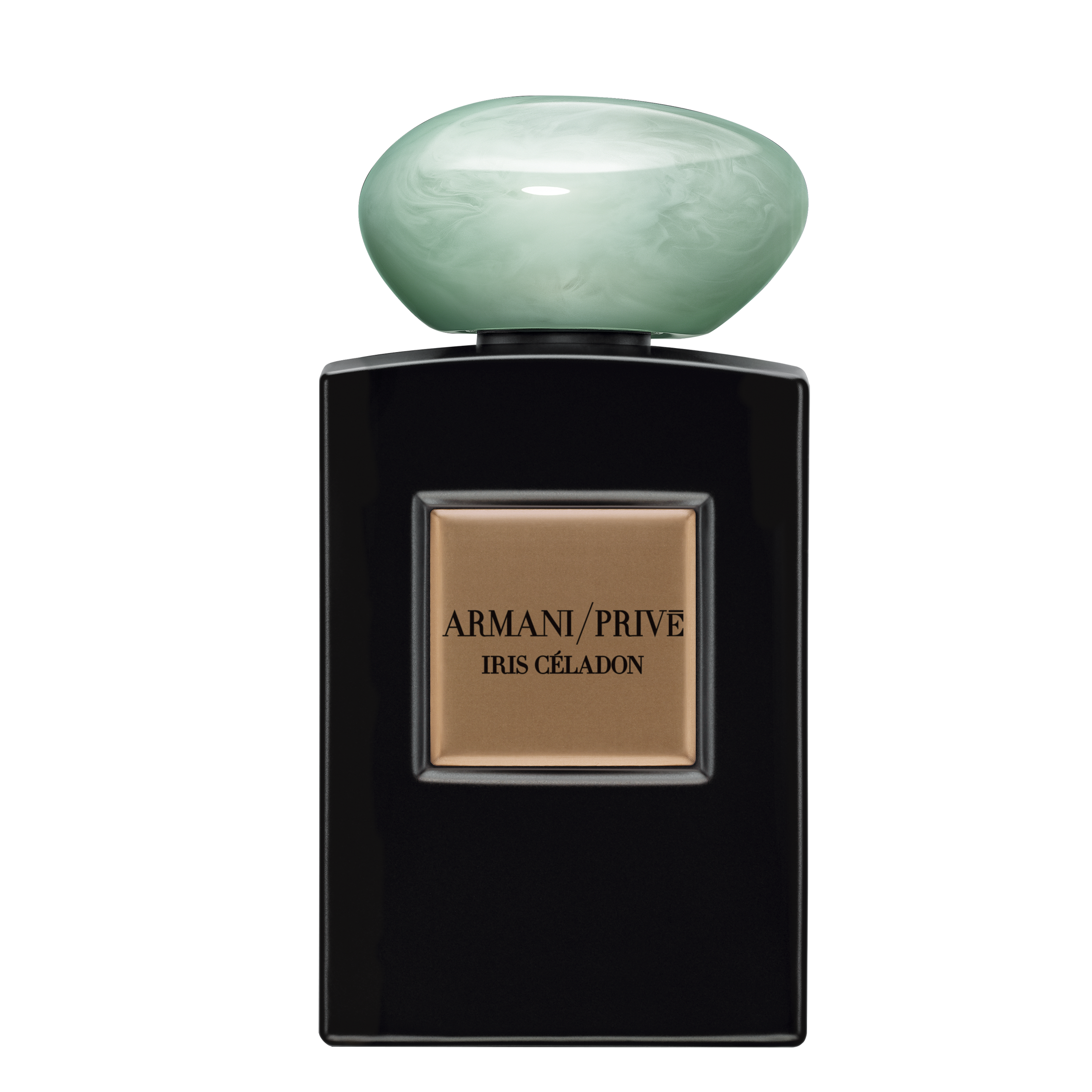 iris celadon armani prive