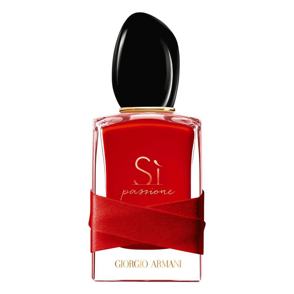 armani si vs si passione