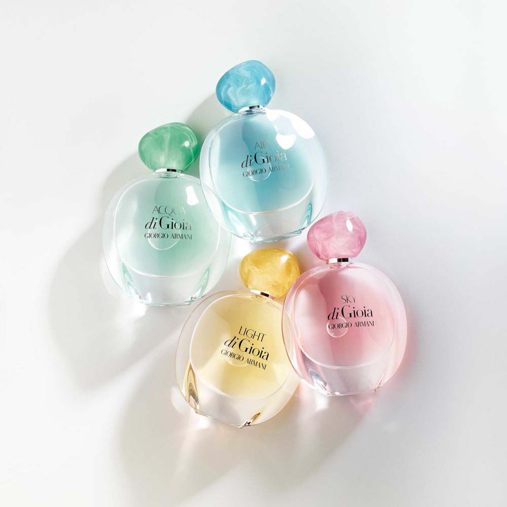 Giorgio armani light 2025 perfume