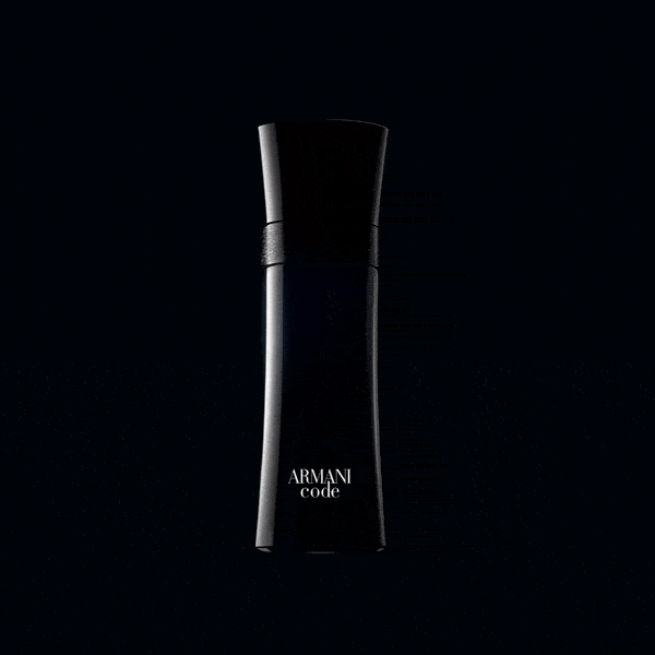 giorgio armani black code
