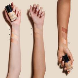 armani foundation spf