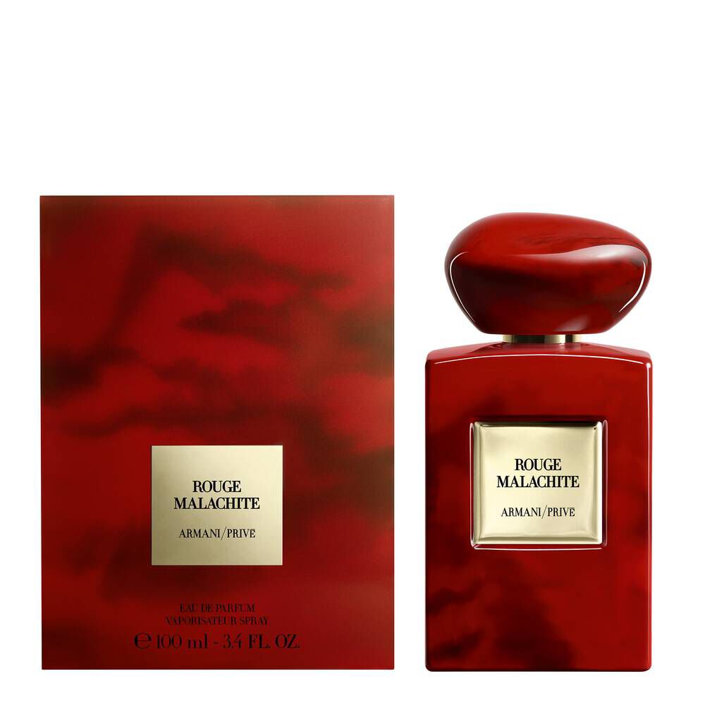 armani prive perfume rouge malachite