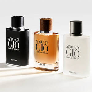 giorgio armani gio profumo
