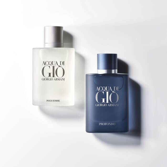 Acqua Di Gio Men S Fragrance Fragrance Armani Beauty Hk