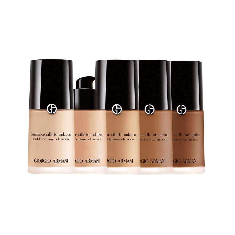 giorgio armani luminous silk