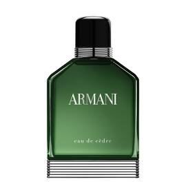 eau de cedre giorgio armani