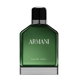 armani parfum eau de cedre