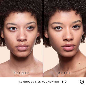 giorgio armani silk foundation