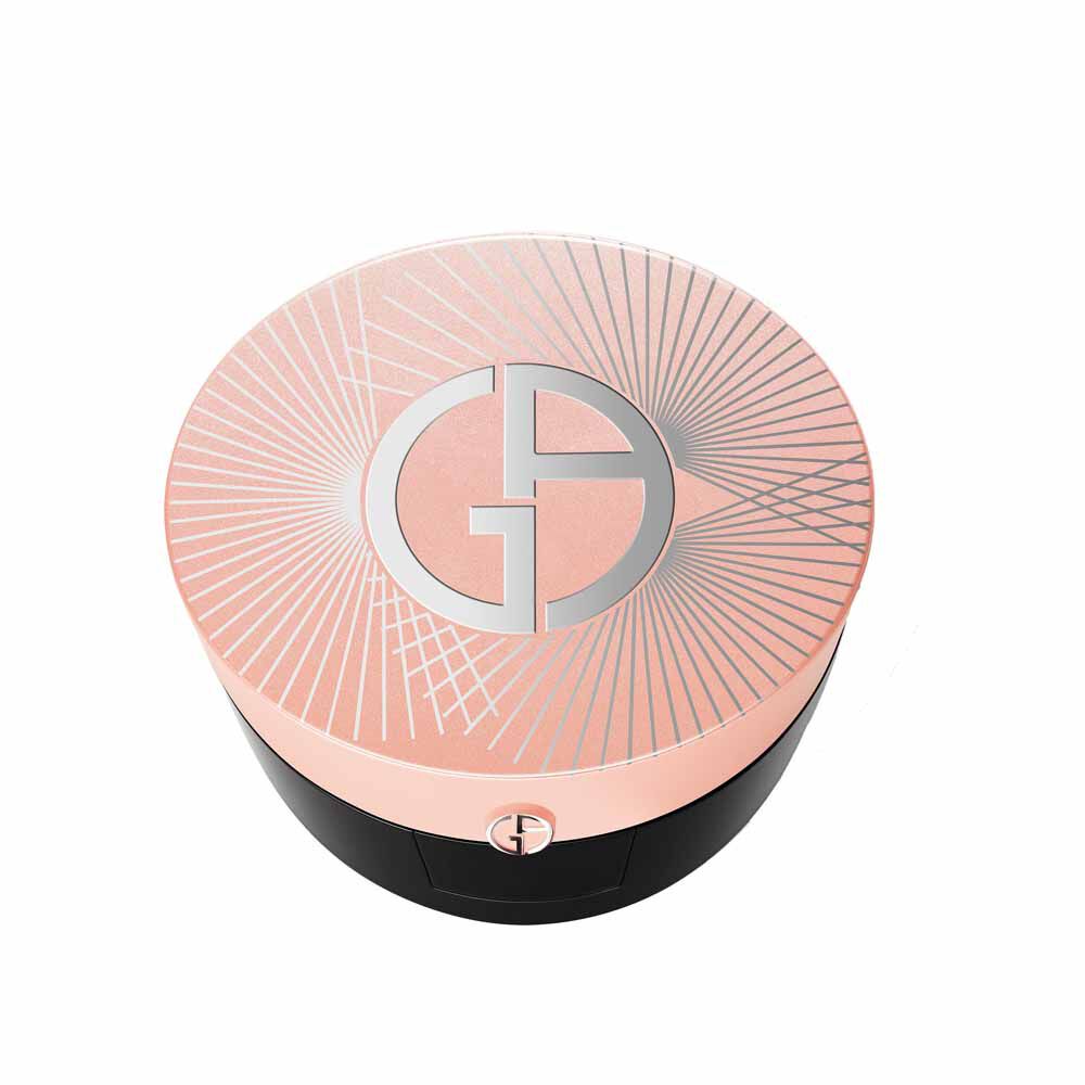 armani pink cushion