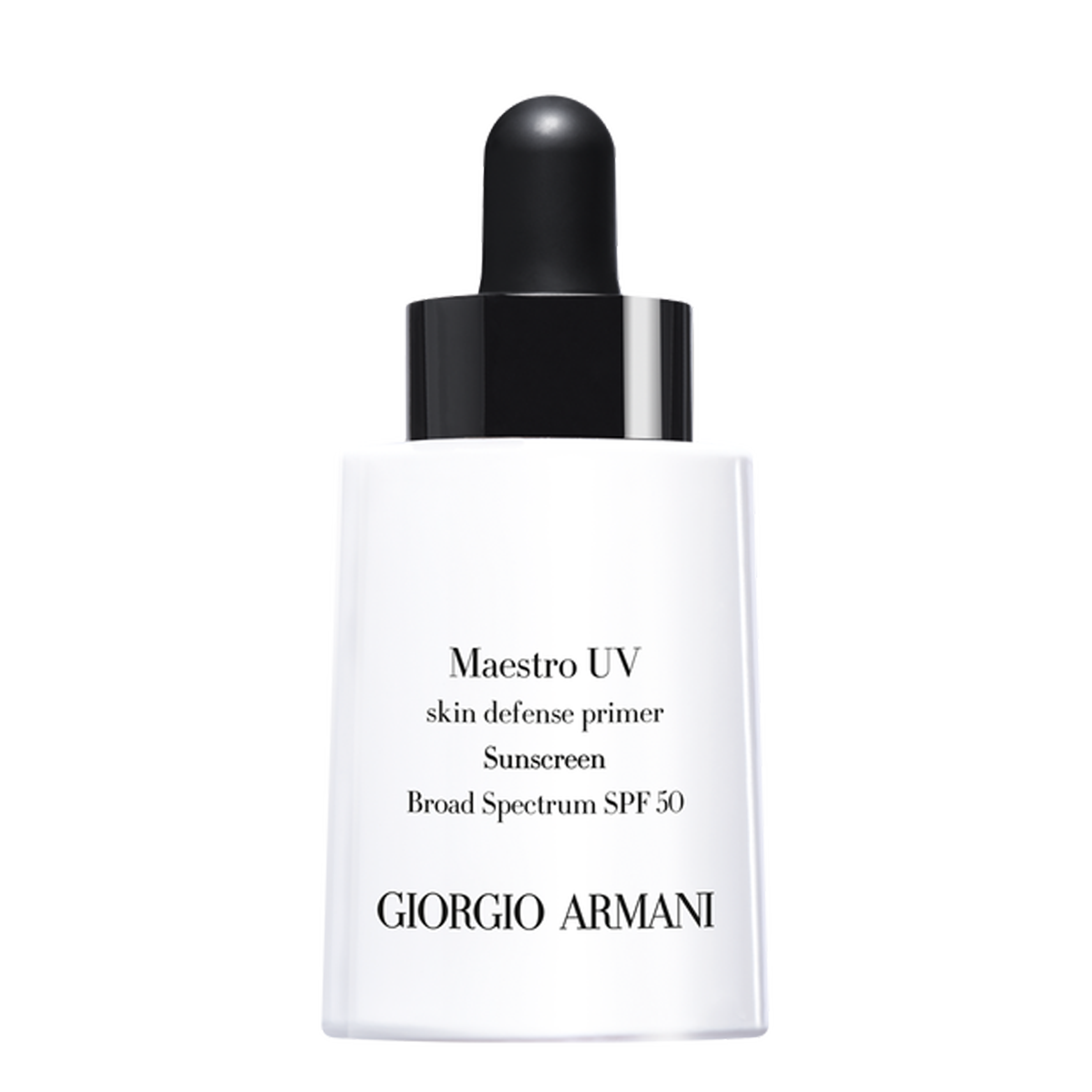 Armani uv master primer hot sale