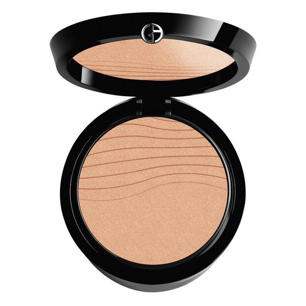 armani compact powder