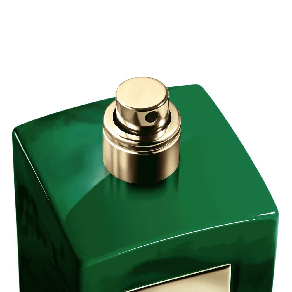 giorgio armani prive vert malachite