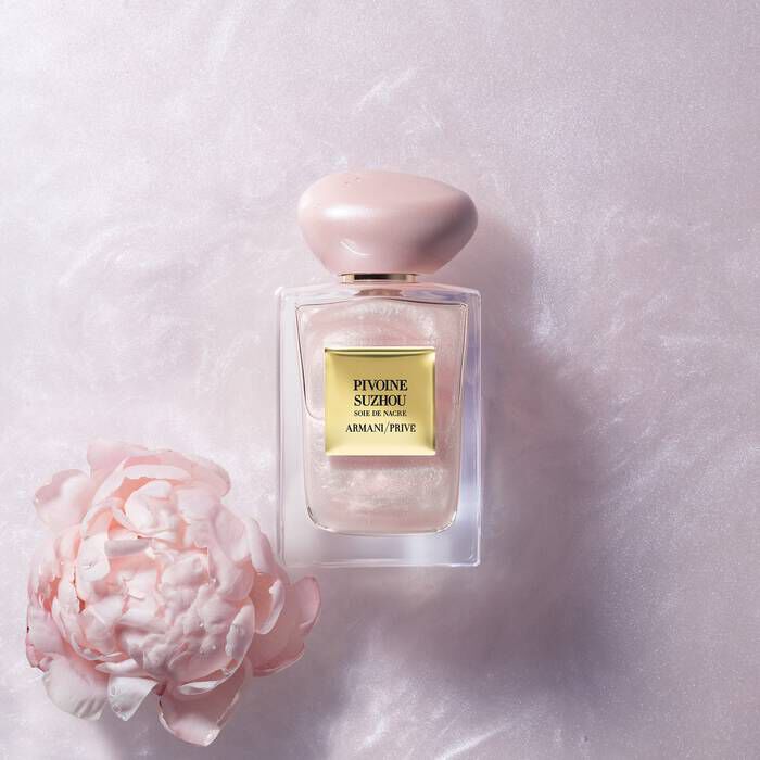 Giorgio armani pivoine suzhou soie shop de nacre 100ml
