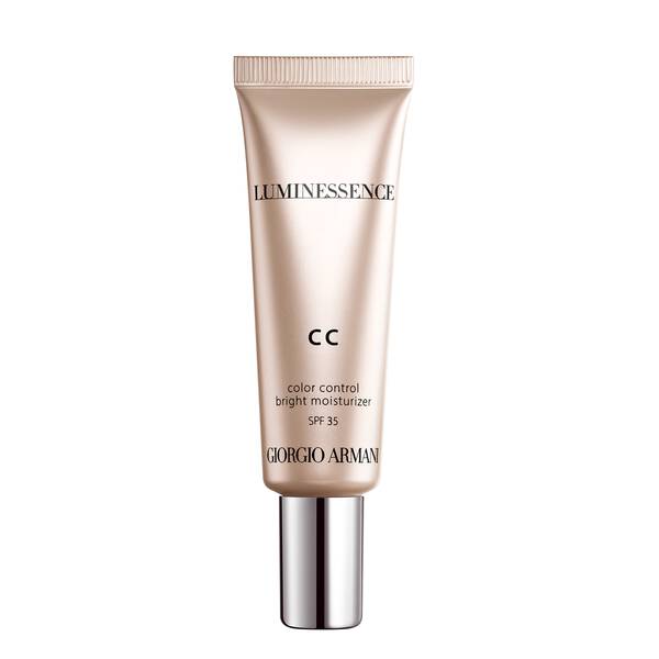 giorgio armani luminessence cc cream