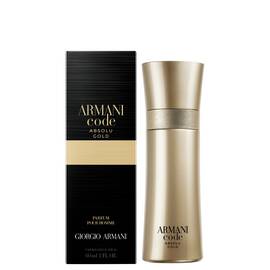 armani the code perfume