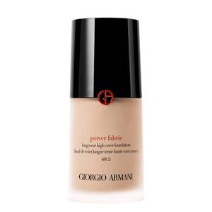 giorgio armani foundation colours