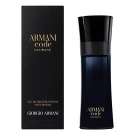 Perfume For Men Armani Code Ultimate Giorgio Armani Hk