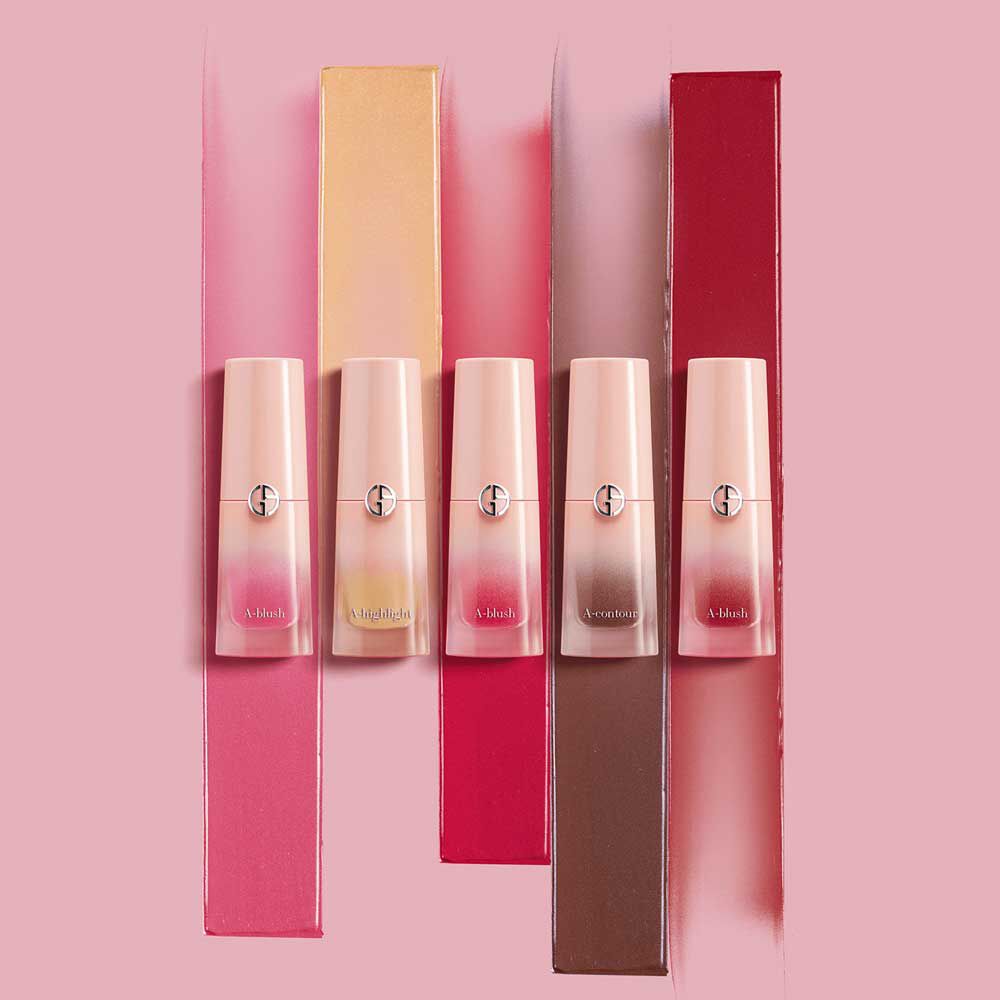 Armani neo blush online
