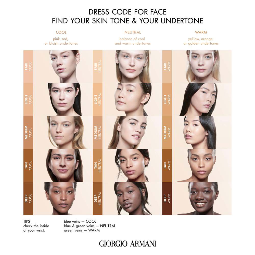 giorgio armani beauty maestro fusion makeup