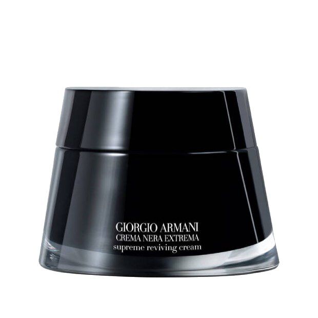 giorgio armani crema nera eye cream