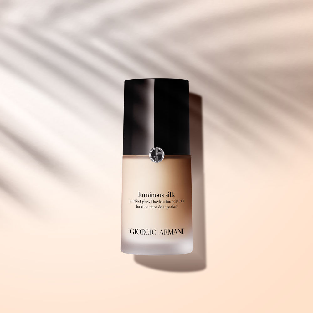 粉底| LUMINOUS SILK水潤絲光粉底液| Armani Beauty 香港