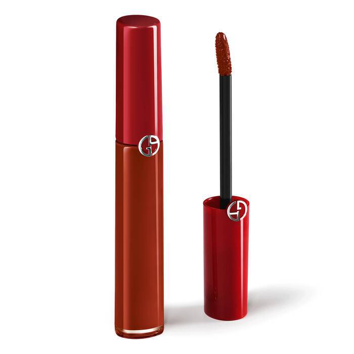 armani lip maestro 205