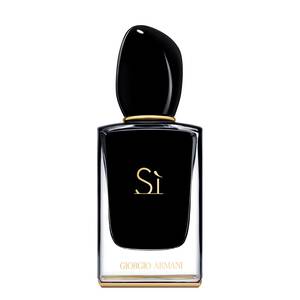 si giorgio armani black