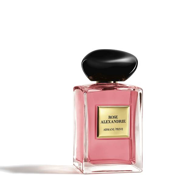 giorgio armani rose alexandrie